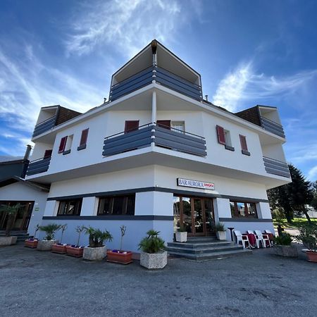 Hotel Aurora Colico Exterior foto